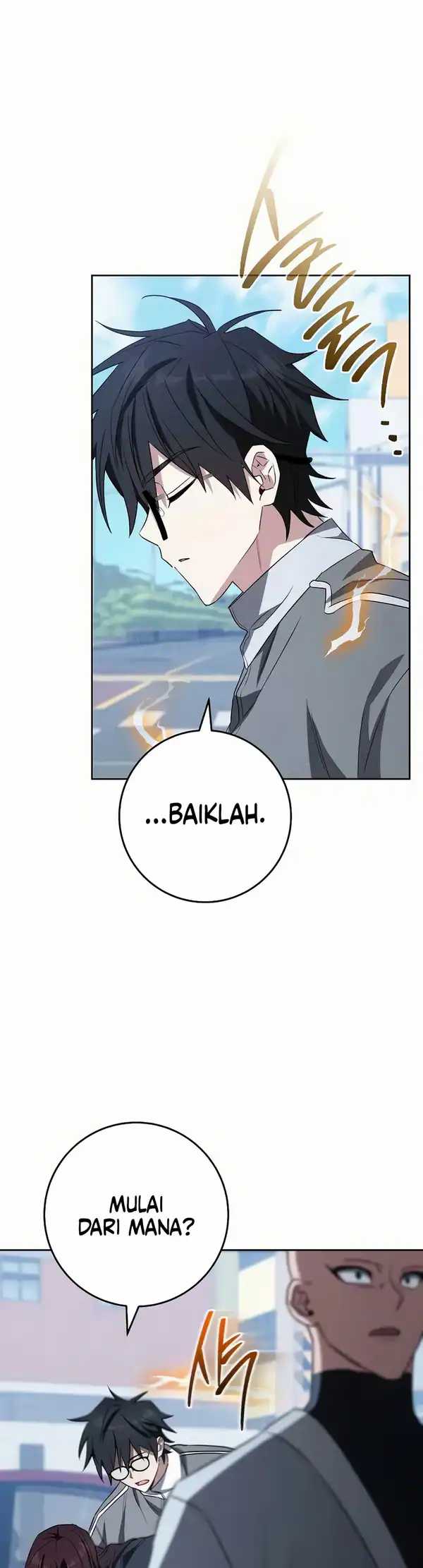 The Top Ranker’s Aspiring Writer Life Manual Chapter 35 Gambar 37