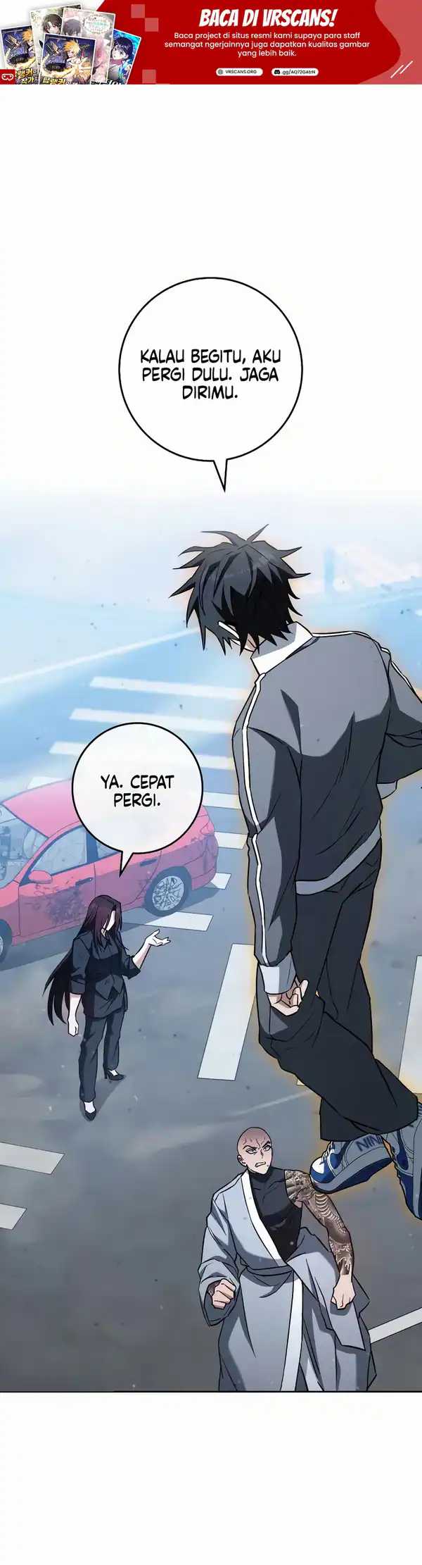 Baca Komik The Top Ranker’s Aspiring Writer Life Manual Chapter 36 Gambar 1