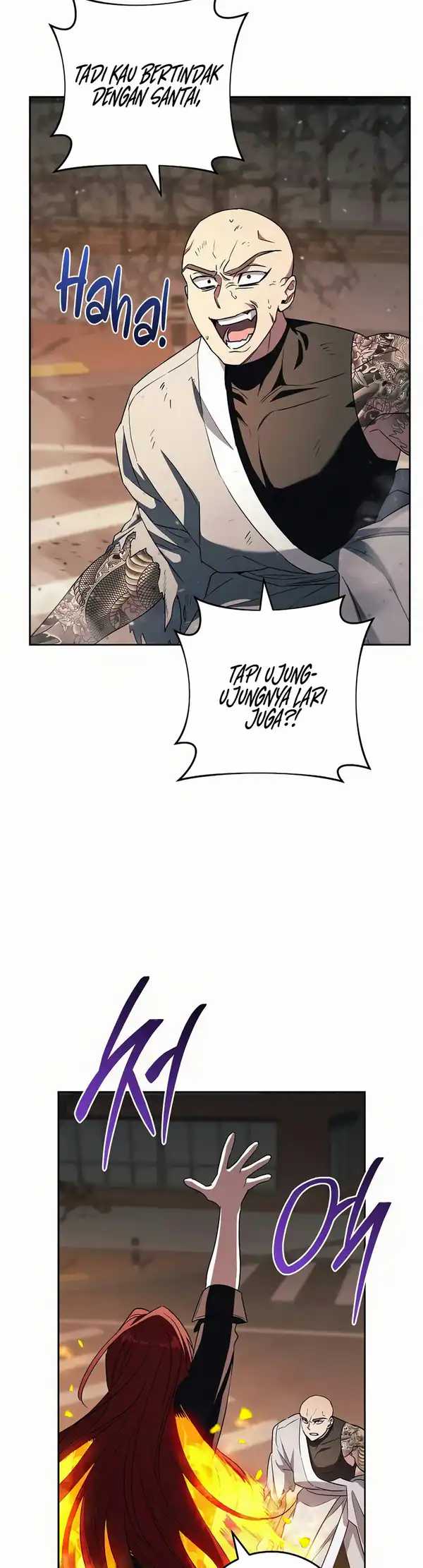 The Top Ranker’s Aspiring Writer Life Manual Chapter 36 Gambar 37