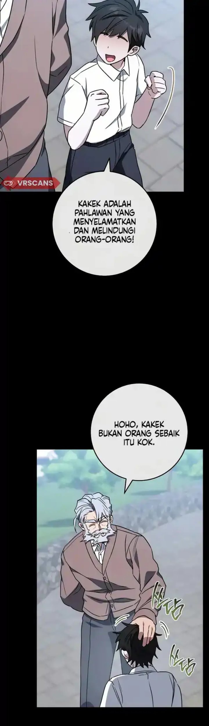 The Top Ranker’s Aspiring Writer Life Manual Chapter 38 Gambar 79