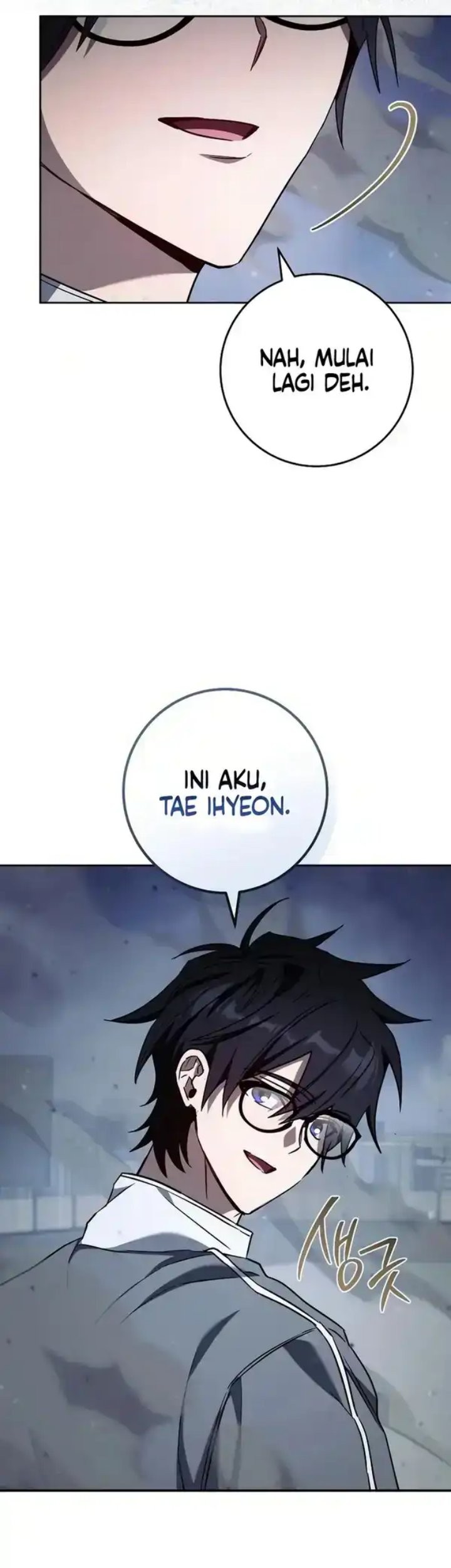 The Top Ranker’s Aspiring Writer Life Manual Chapter 39 Gambar 5