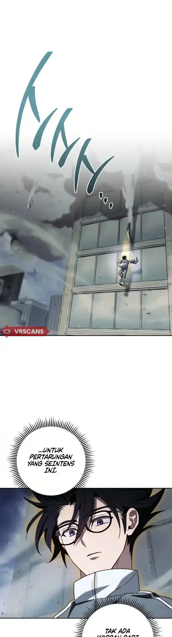 The Top Ranker’s Aspiring Writer Life Manual Chapter 40 Gambar 46