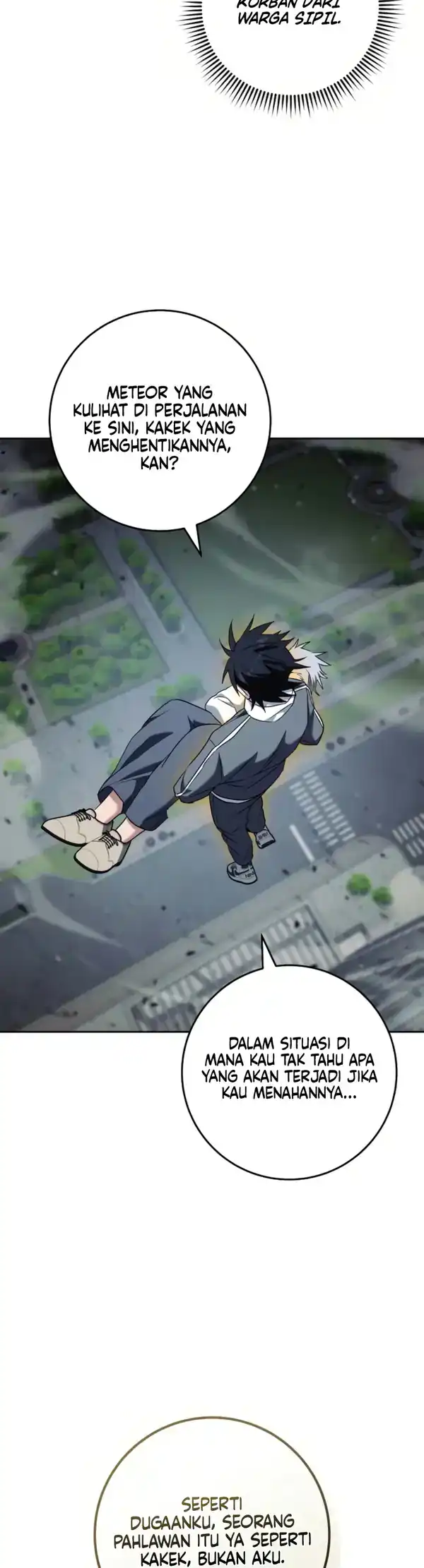 The Top Ranker’s Aspiring Writer Life Manual Chapter 40 Gambar 47