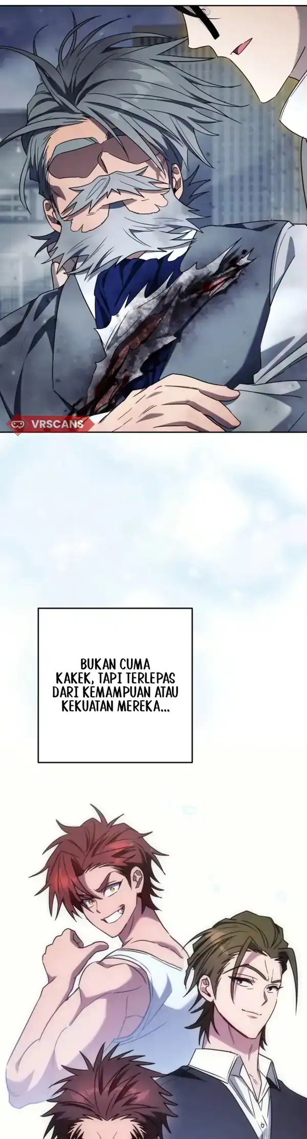 The Top Ranker’s Aspiring Writer Life Manual Chapter 40 Gambar 49