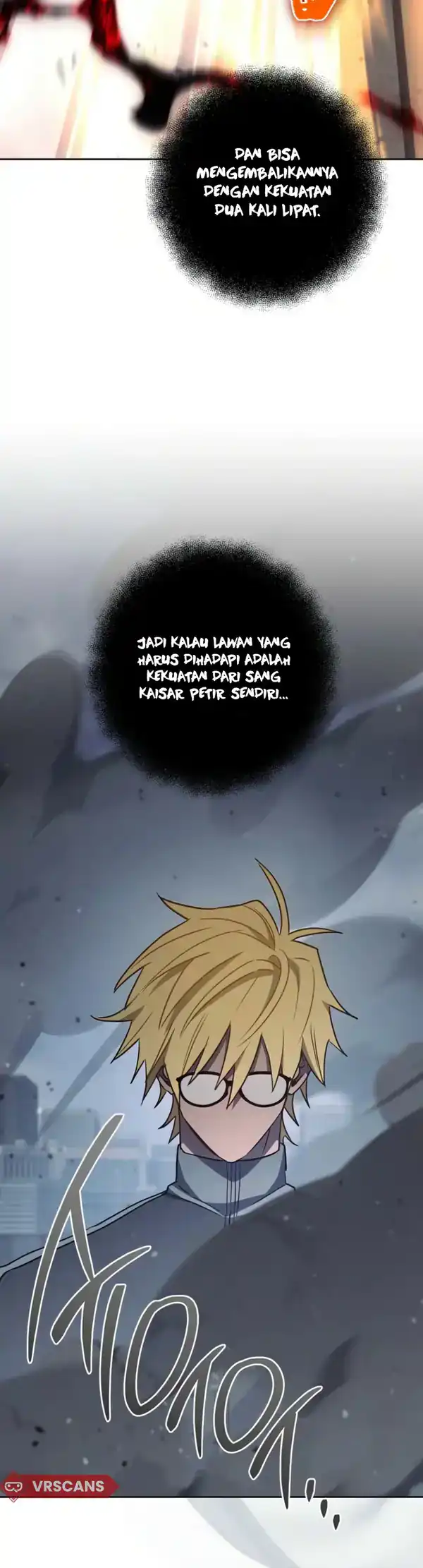 The Top Ranker’s Aspiring Writer Life Manual Chapter 40 Gambar 5