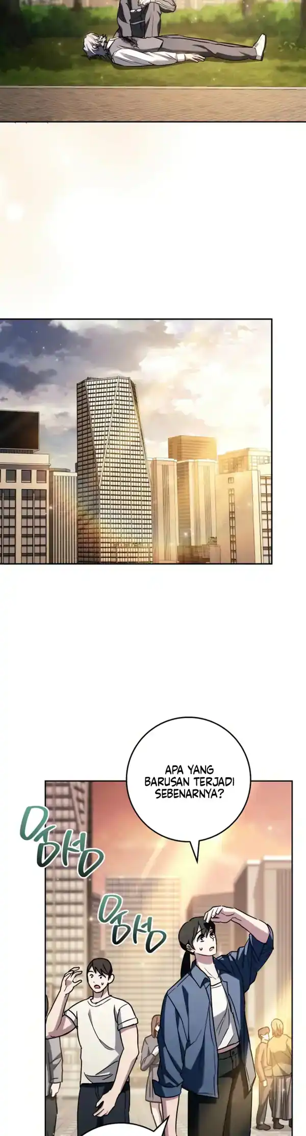 The Top Ranker’s Aspiring Writer Life Manual Chapter 40 Gambar 53