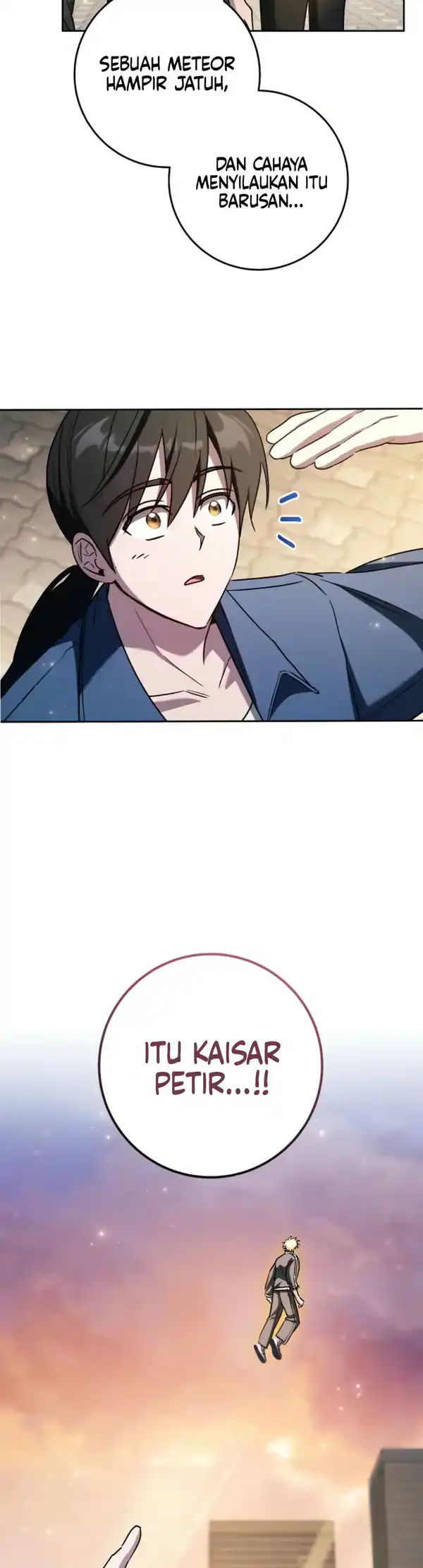 The Top Ranker’s Aspiring Writer Life Manual Chapter 40 Gambar 54