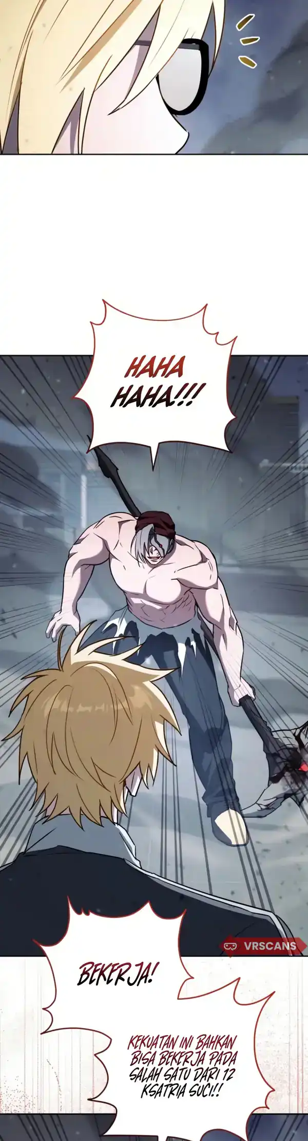 The Top Ranker’s Aspiring Writer Life Manual Chapter 40 Gambar 9