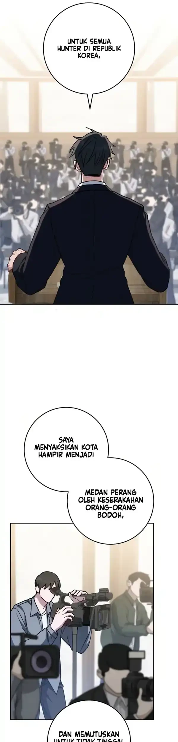 The Top Ranker’s Aspiring Writer Life Manual Chapter 41 Gambar 7