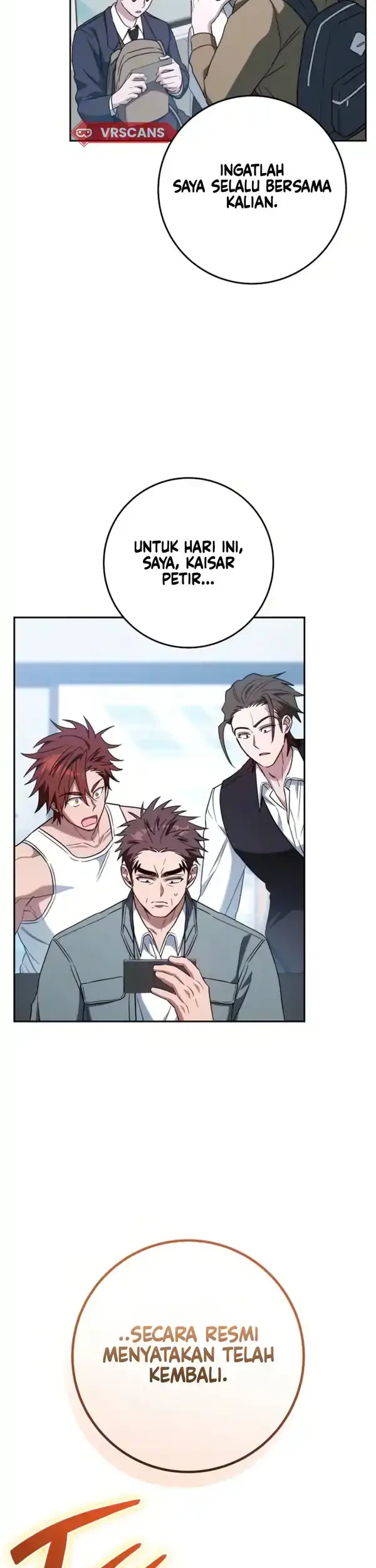 The Top Ranker’s Aspiring Writer Life Manual Chapter 41 Gambar 9