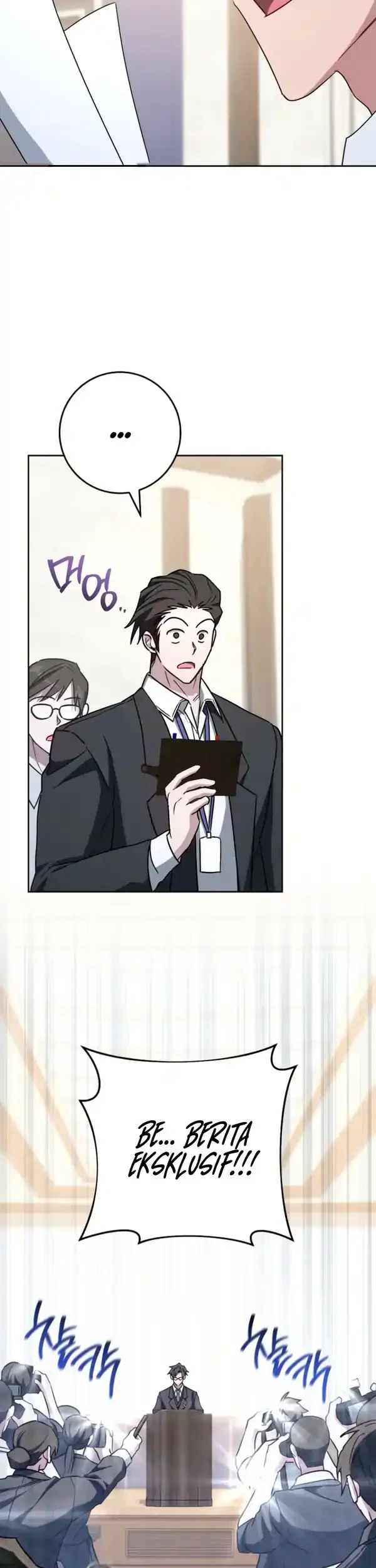 The Top Ranker’s Aspiring Writer Life Manual Chapter 41 Gambar 11