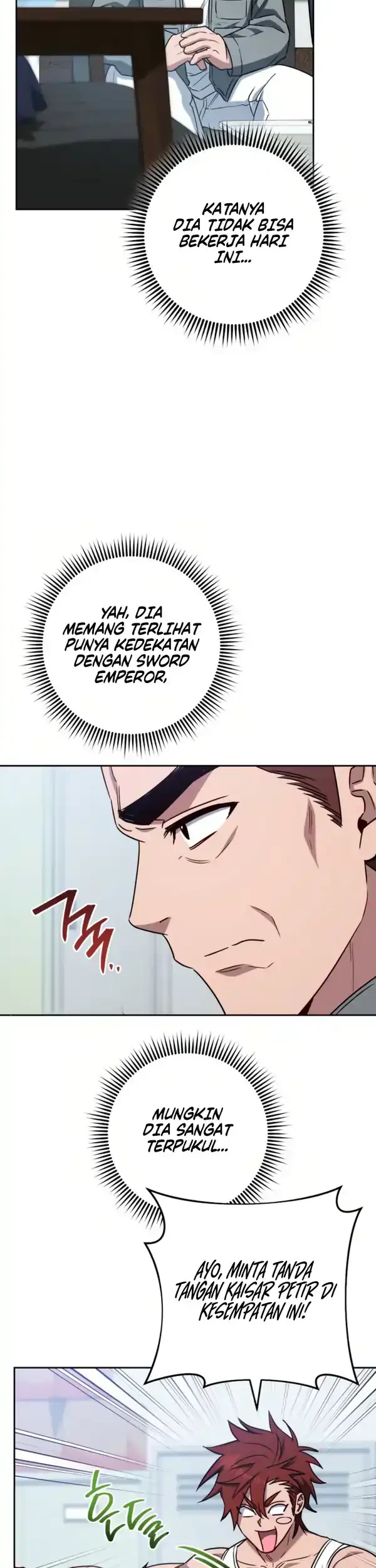 The Top Ranker’s Aspiring Writer Life Manual Chapter 41 Gambar 16