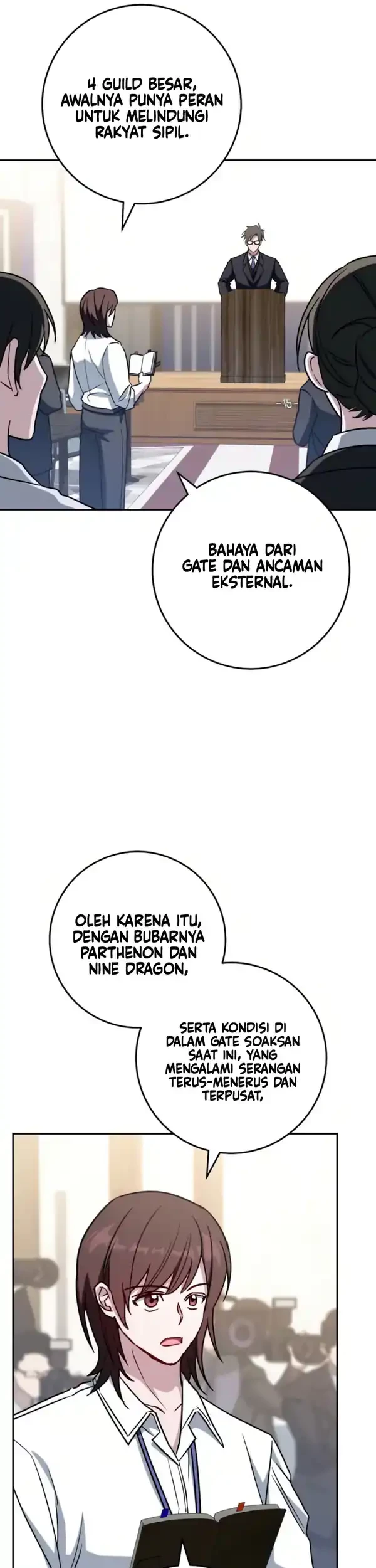 The Top Ranker’s Aspiring Writer Life Manual Chapter 41 Gambar 19