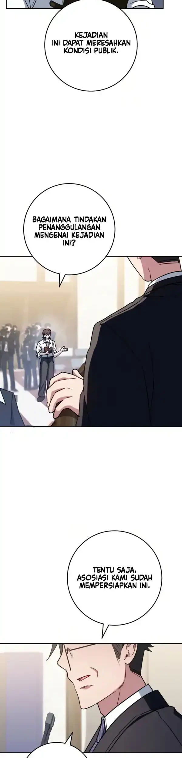 The Top Ranker’s Aspiring Writer Life Manual Chapter 41 Gambar 20