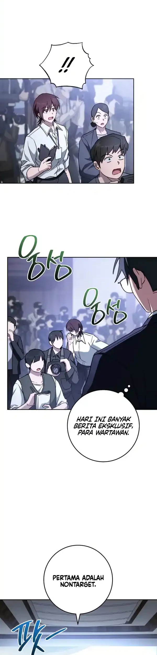 The Top Ranker’s Aspiring Writer Life Manual Chapter 41 Gambar 22