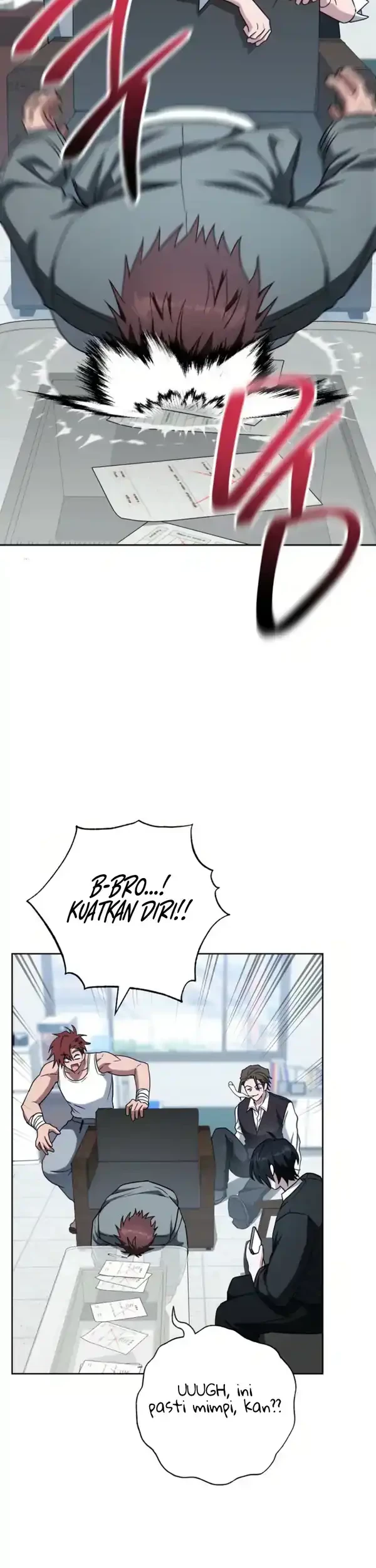 The Top Ranker’s Aspiring Writer Life Manual Chapter 41 Gambar 28