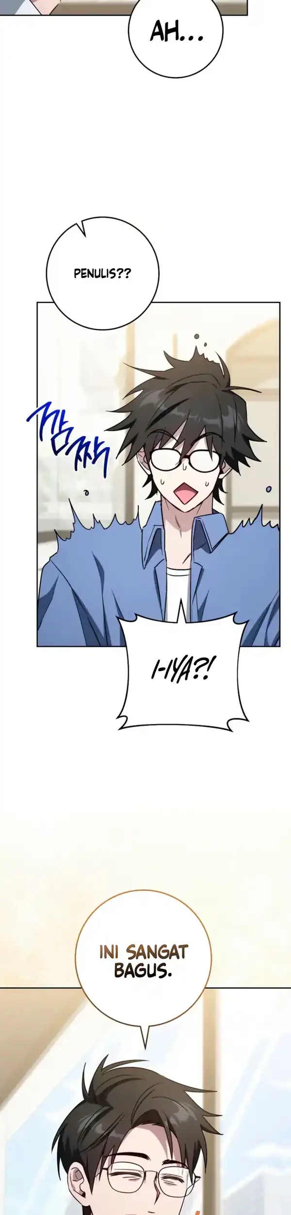 The Top Ranker’s Aspiring Writer Life Manual Chapter 41 Gambar 33