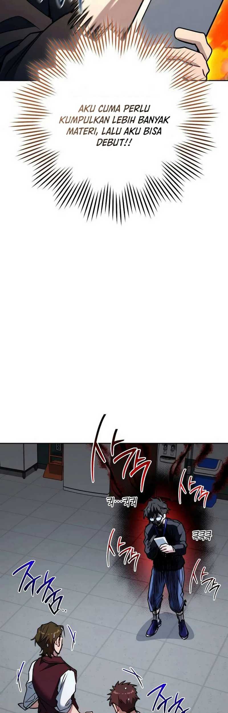 The Top Ranker’s Aspiring Writer Life Manual Chapter 8 Gambar 56