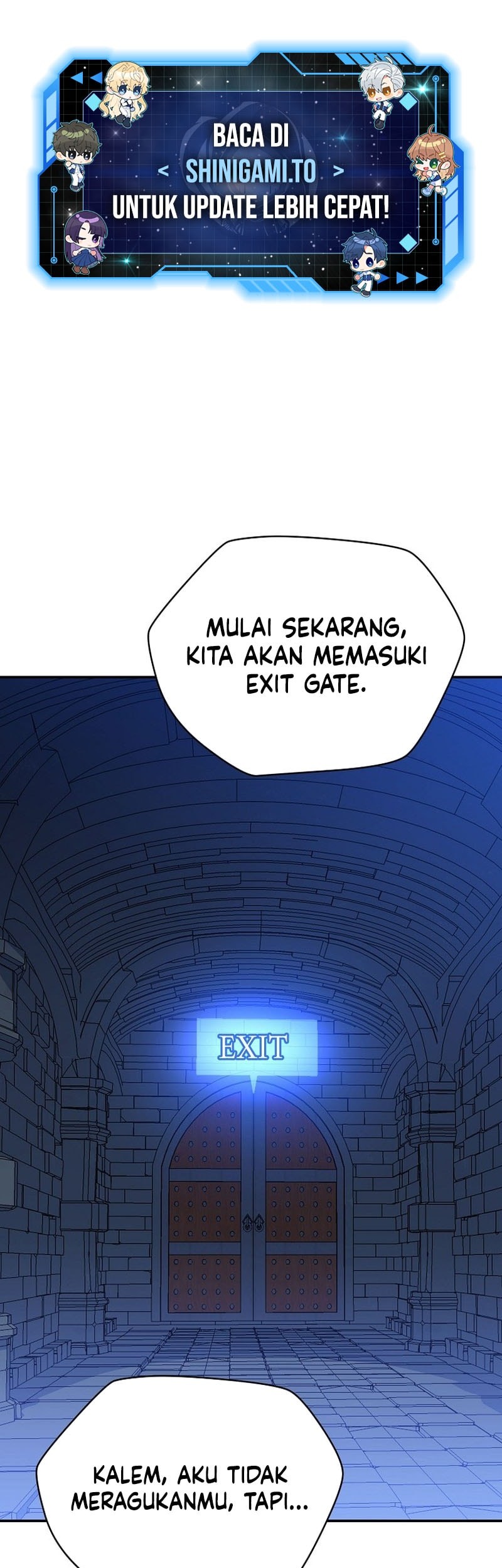 Baca The Turn-Bound Mage Chapter 10 Gambar 2