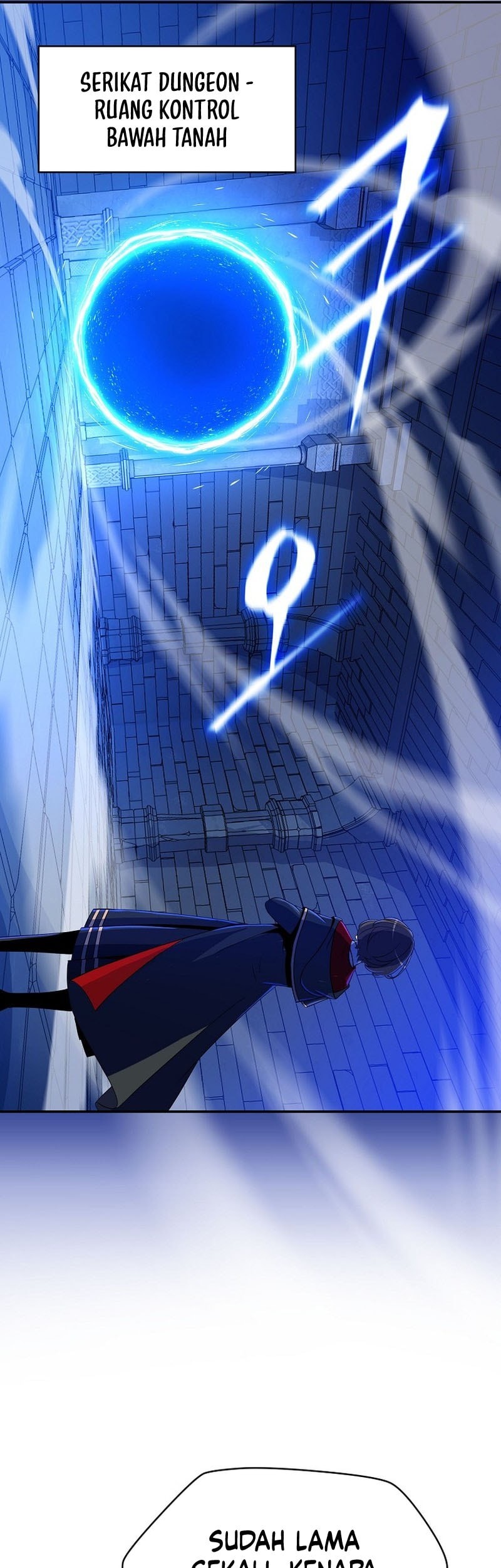 The Turn-Bound Mage Chapter 12 Gambar 14