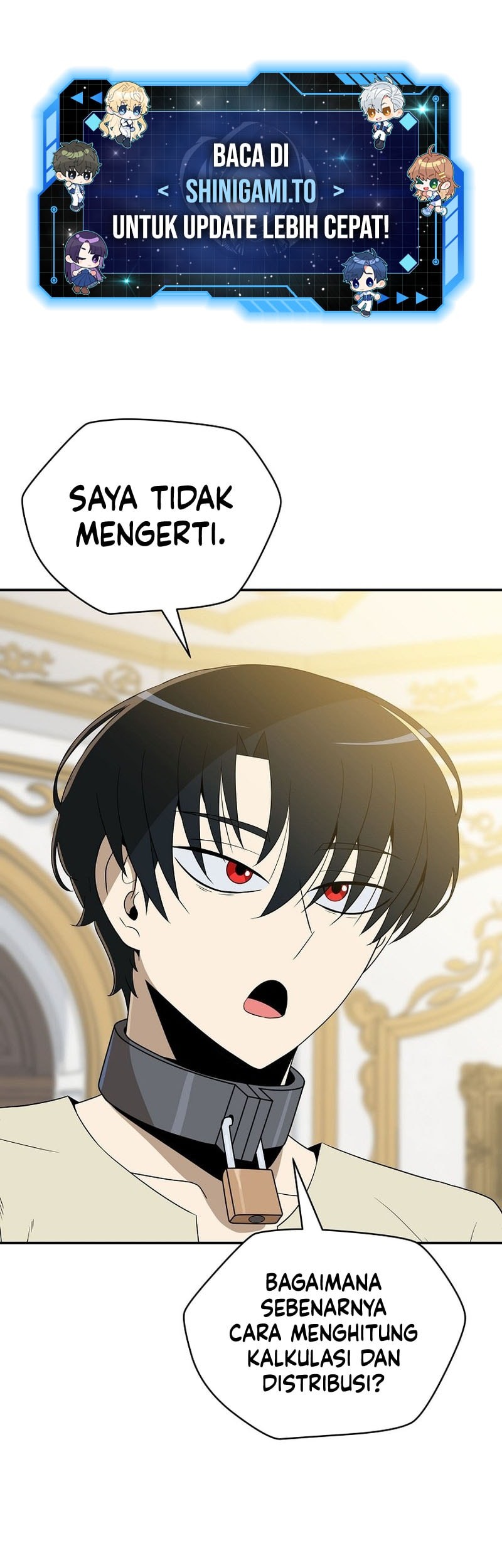 Baca The Turn-Bound Mage Chapter 13 Gambar 2