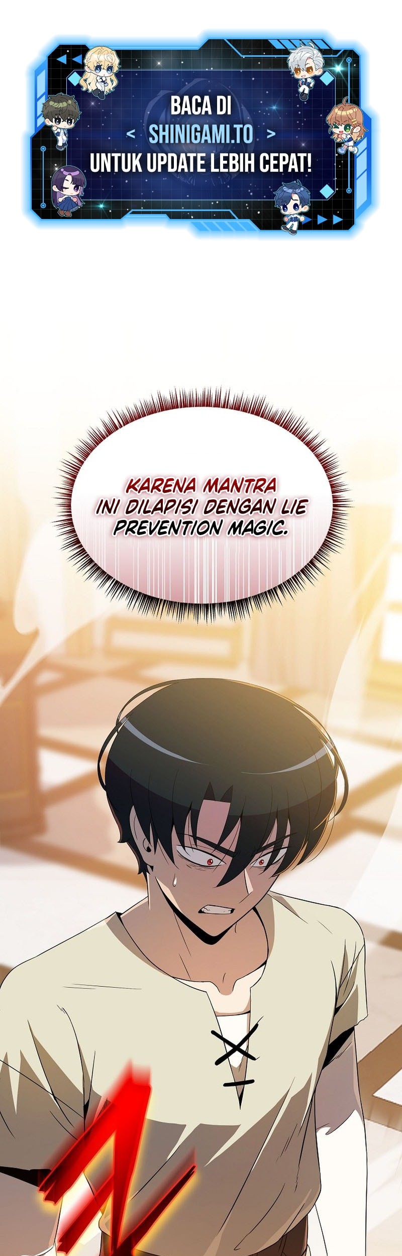 Baca The Turn-Bound Mage Chapter 14 Gambar 2
