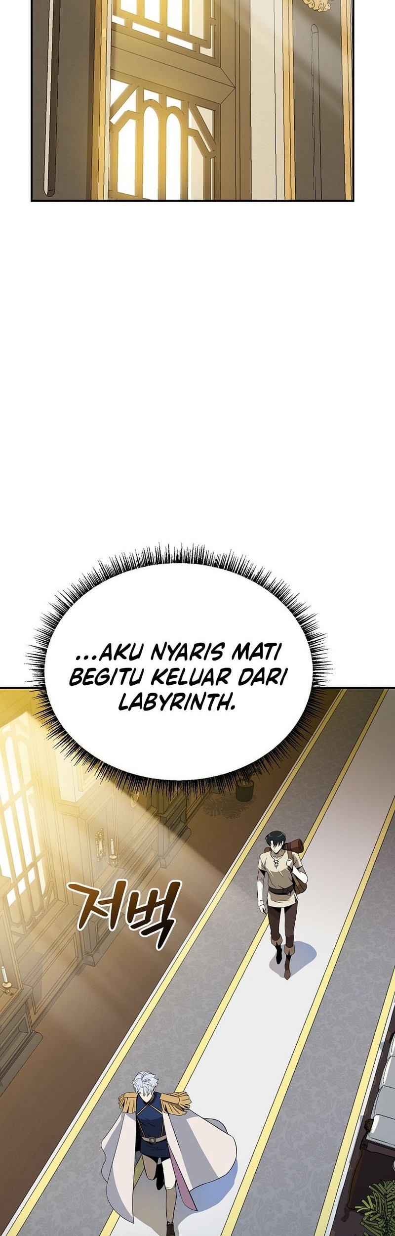 The Turn-Bound Mage Chapter 14 Gambar 15