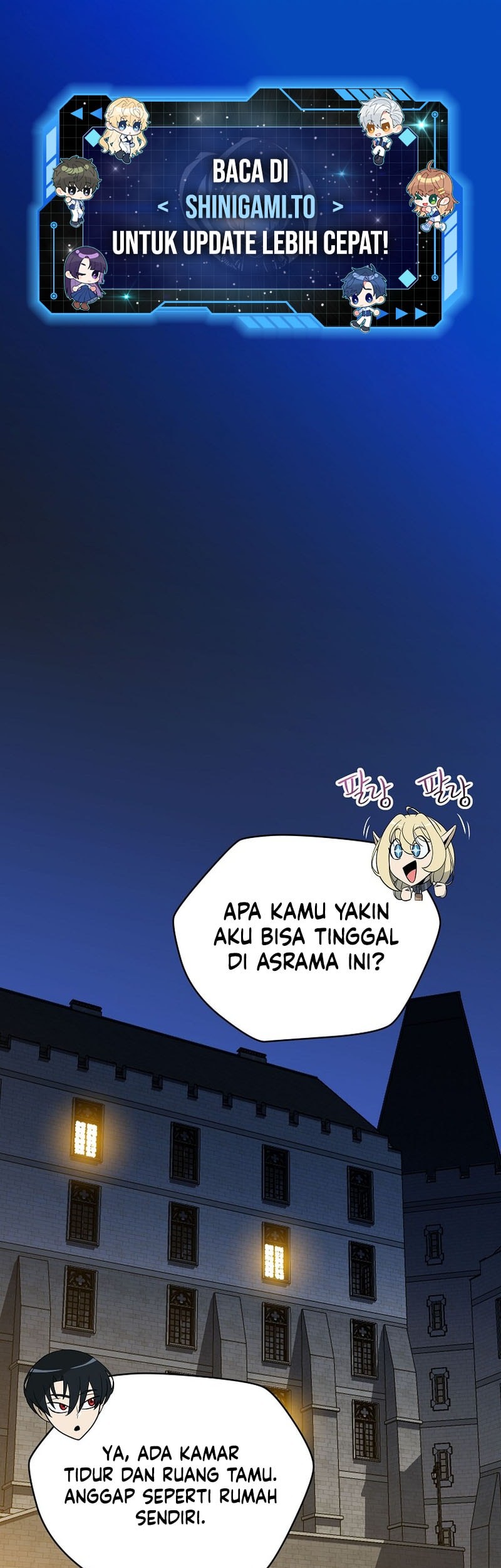 Baca The Turn-Bound Mage Chapter 16 Gambar 2
