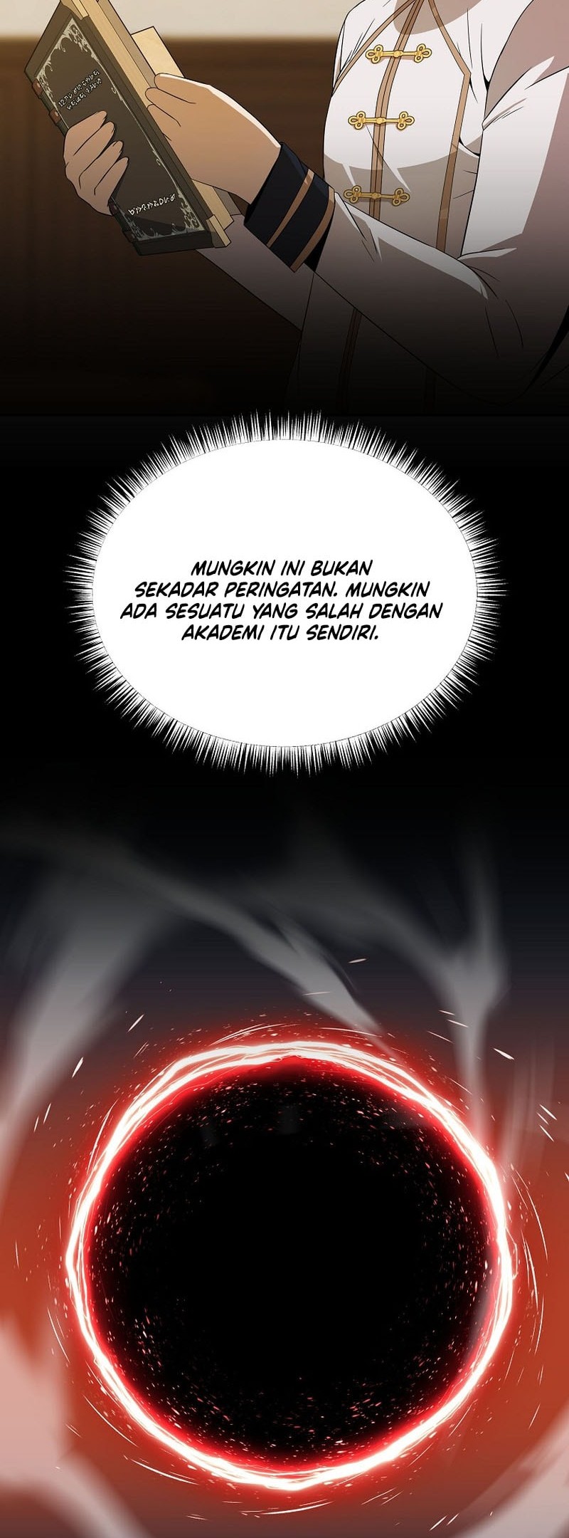 The Turn-Bound Mage Chapter 16 Gambar 22