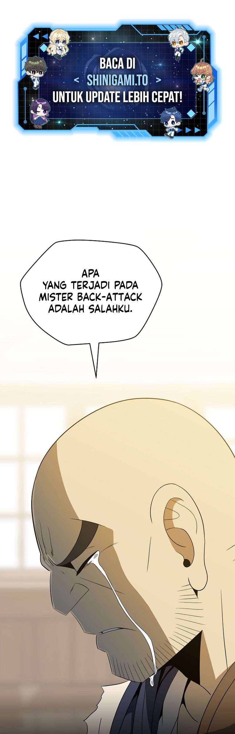 Baca The Turn-Bound Mage Chapter 17 Gambar 2