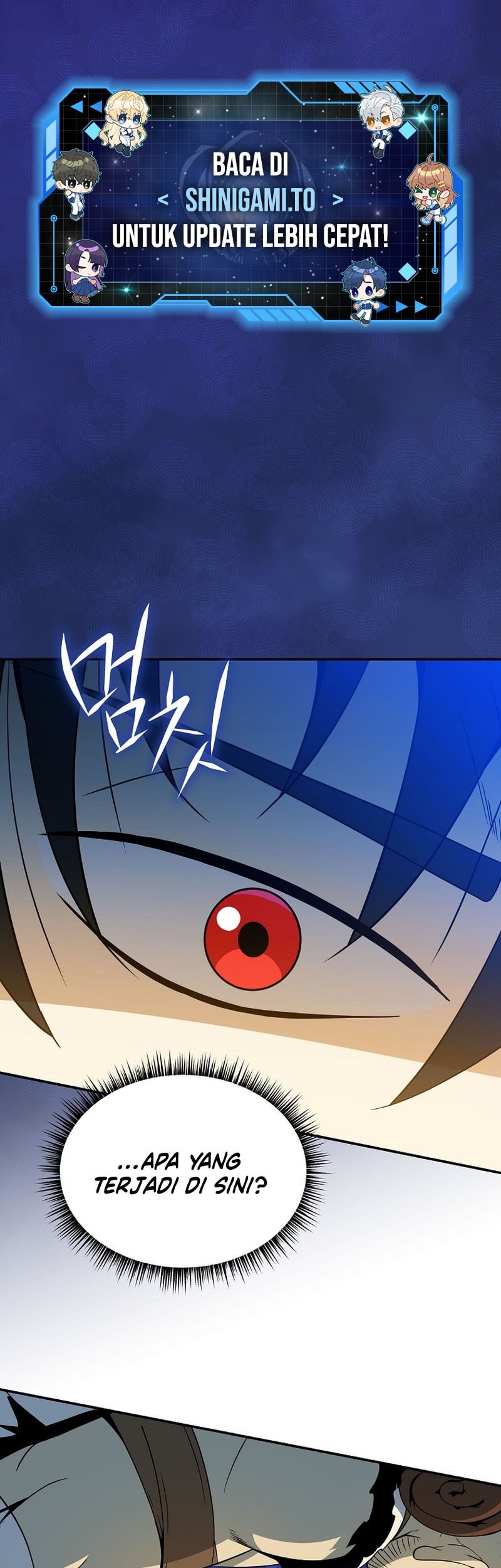 Baca The Turn-Bound Mage Chapter 18 Gambar 2