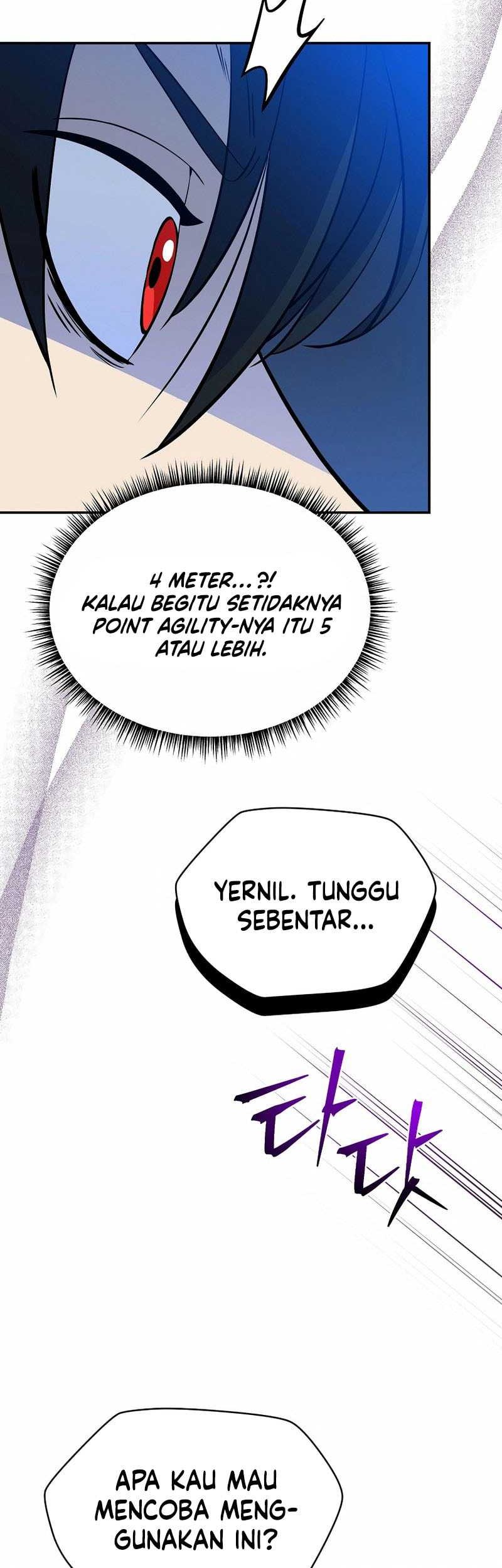 The Turn-Bound Mage Chapter 2 Gambar 63