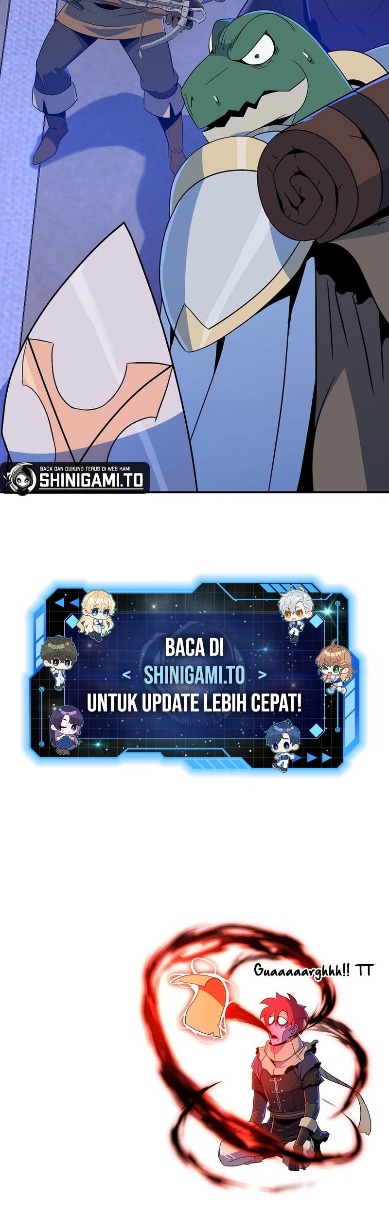 The Turn-Bound Mage Chapter 20 Gambar 67