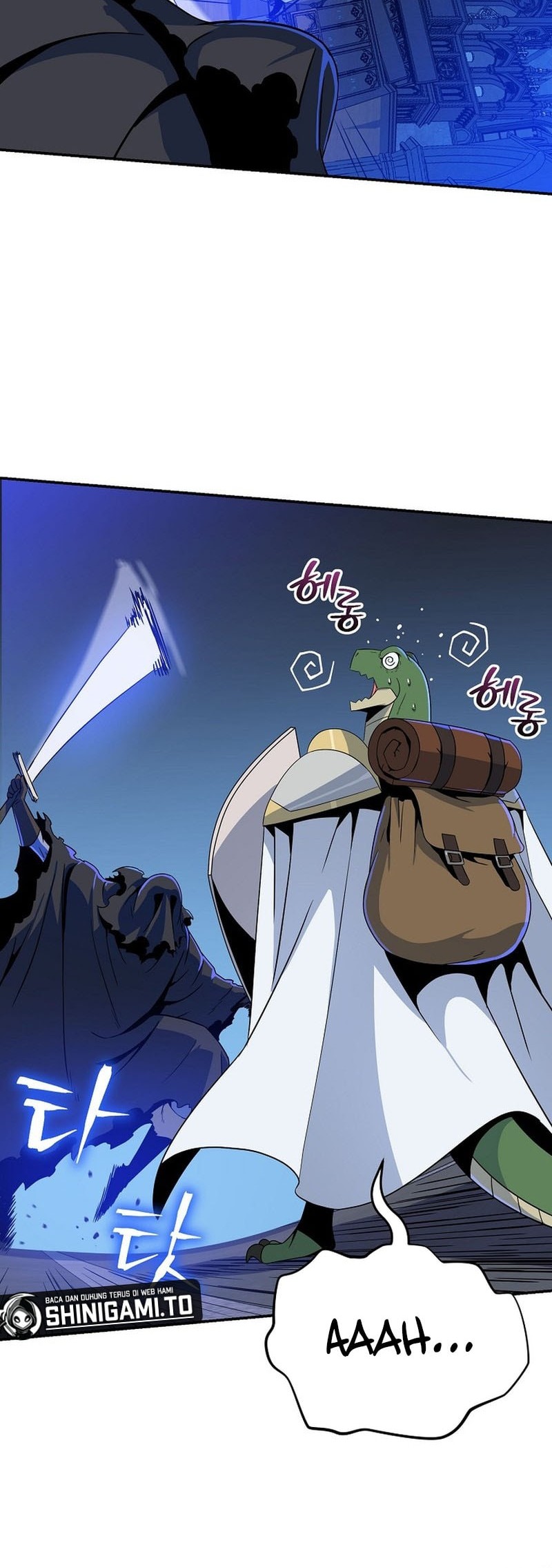 The Turn-Bound Mage Chapter 21 Gambar 42