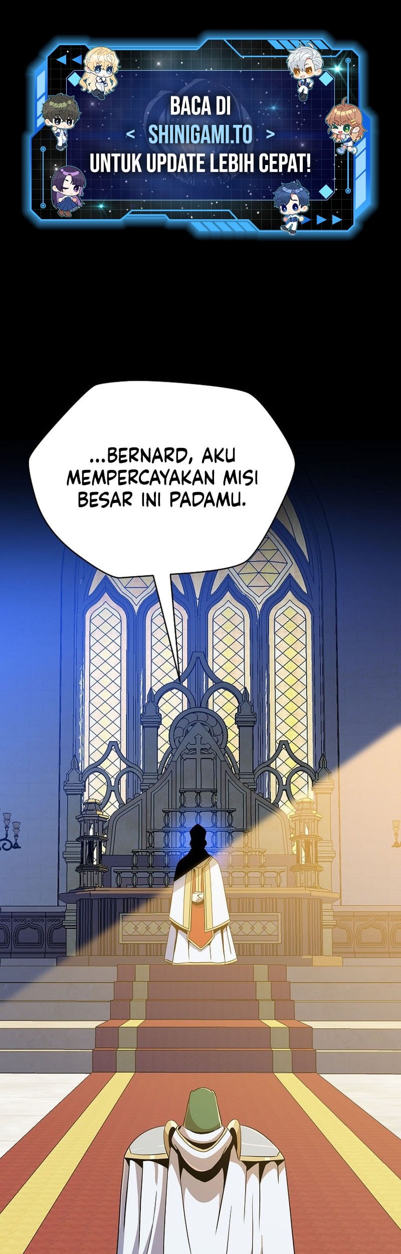 Baca The Turn-Bound Mage Chapter 21 Gambar 2