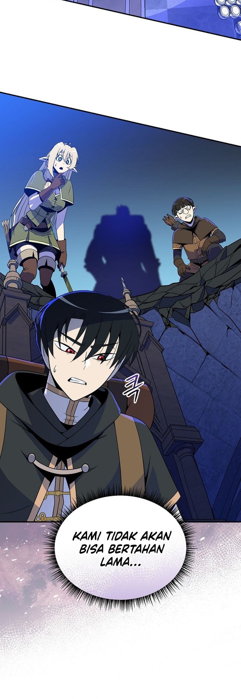 The Turn-Bound Mage Chapter 21 Gambar 22
