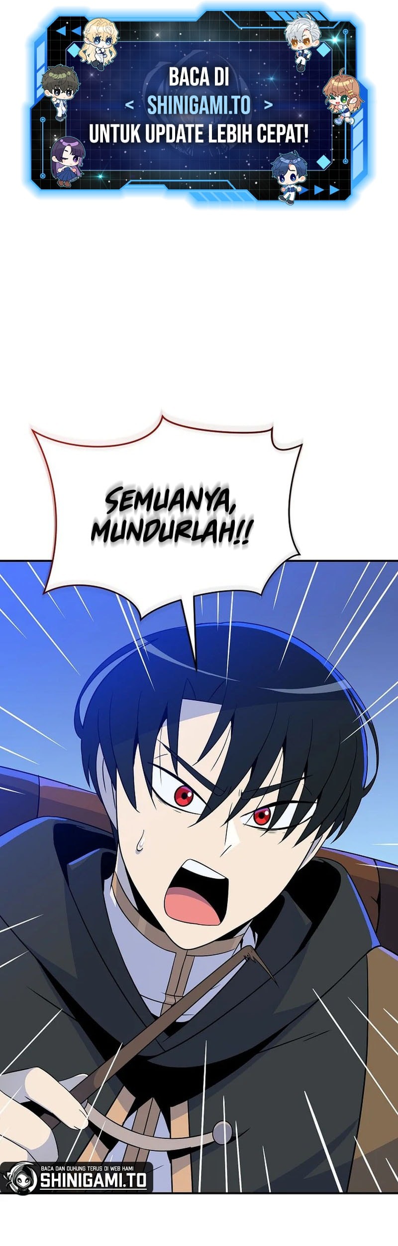 Baca The Turn-Bound Mage Chapter 22 Gambar 2