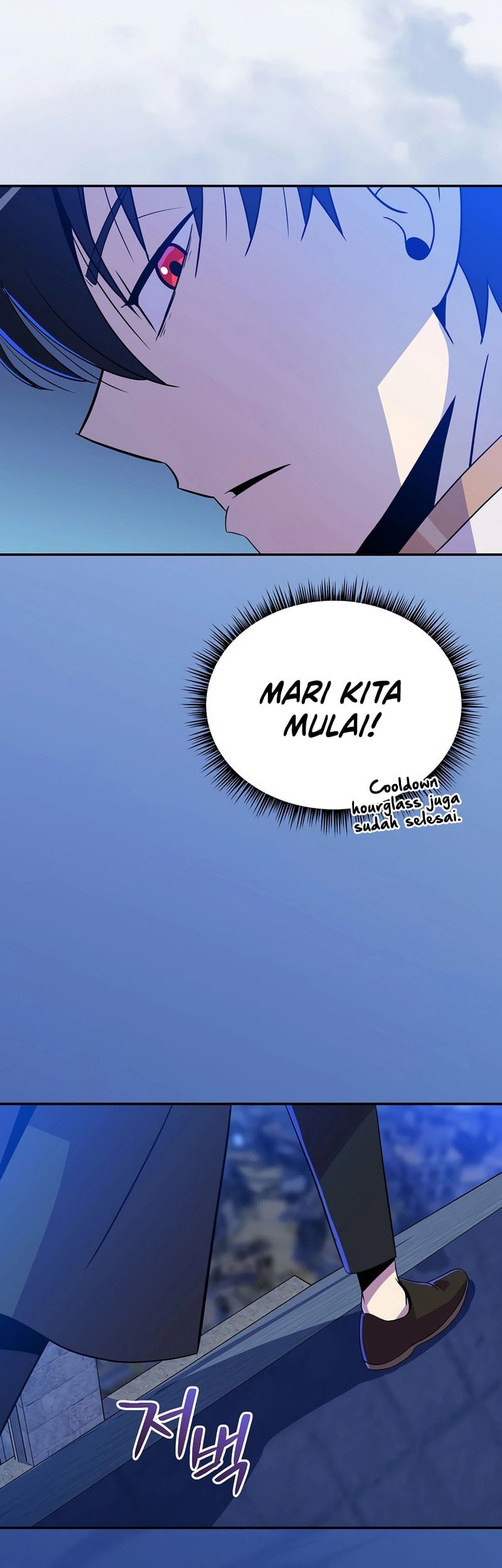 The Turn-Bound Mage Chapter 23 Gambar 34