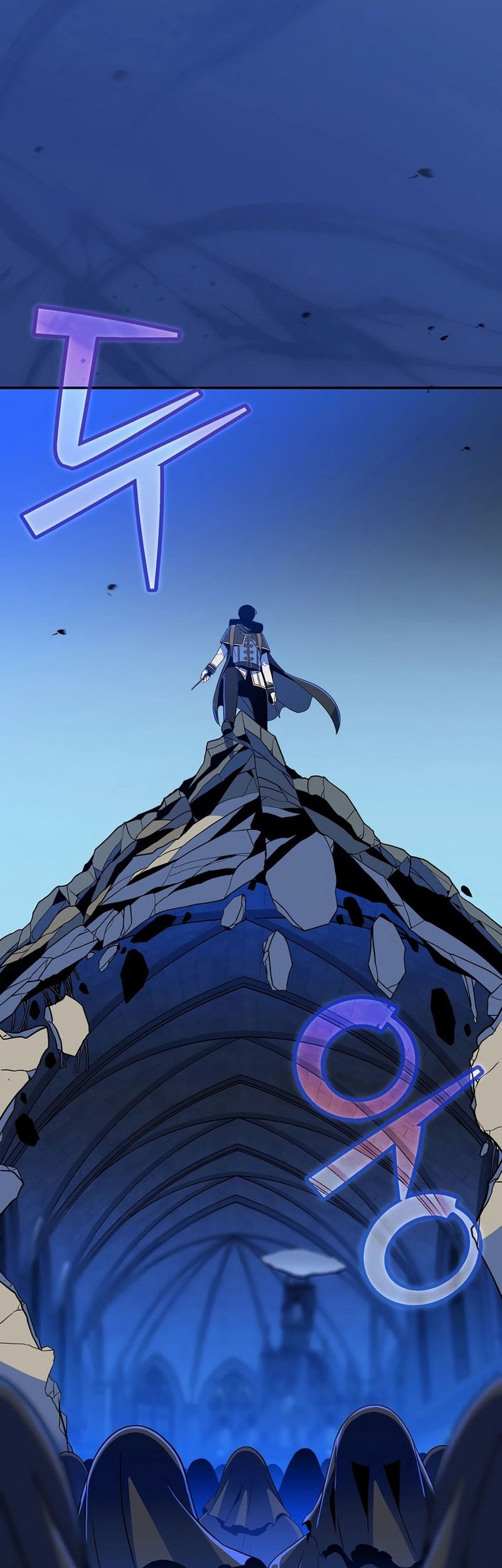 The Turn-Bound Mage Chapter 23 Gambar 35