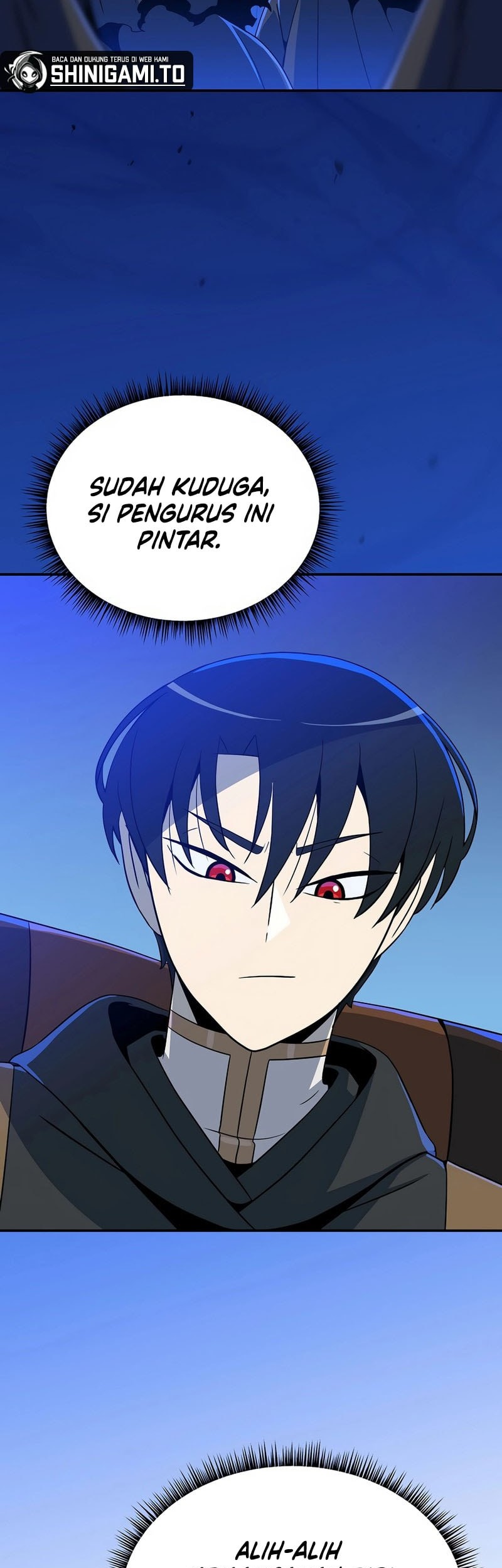 The Turn-Bound Mage Chapter 23 Gambar 36