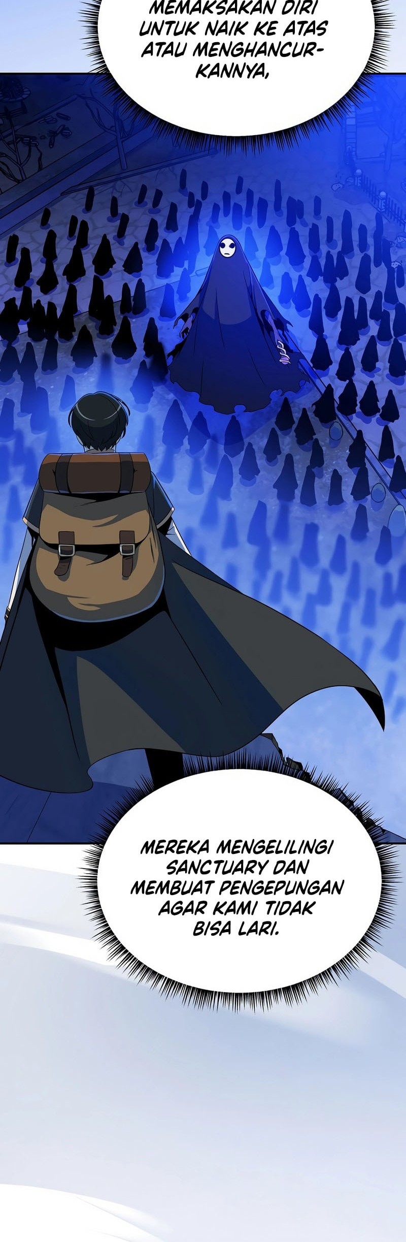 The Turn-Bound Mage Chapter 23 Gambar 37