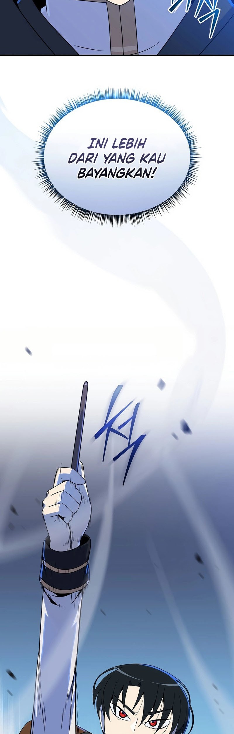 The Turn-Bound Mage Chapter 23 Gambar 39