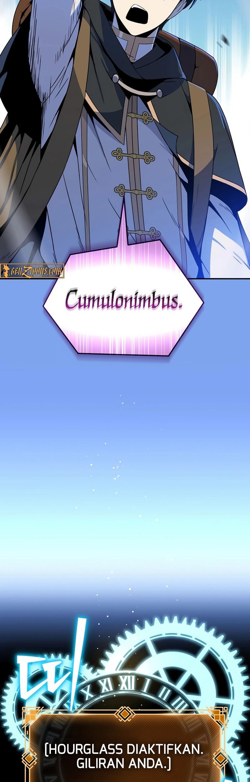 The Turn-Bound Mage Chapter 23 Gambar 40