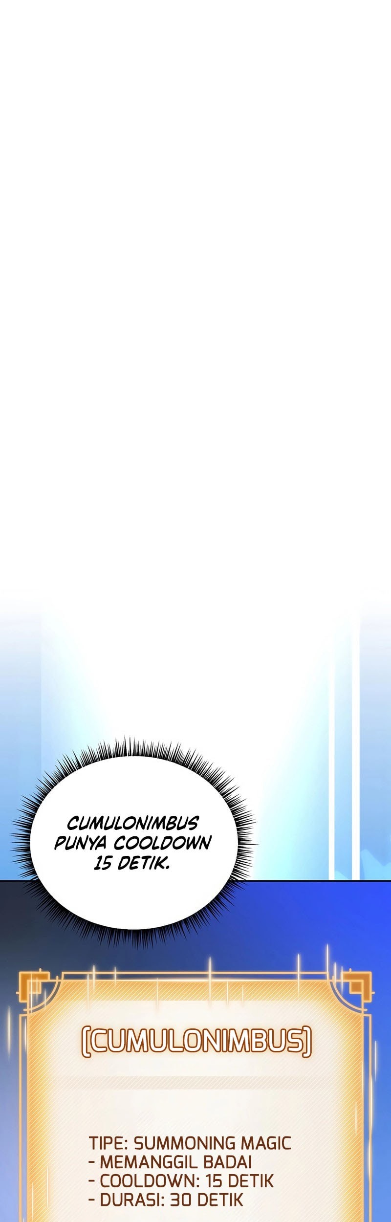 The Turn-Bound Mage Chapter 23 Gambar 42