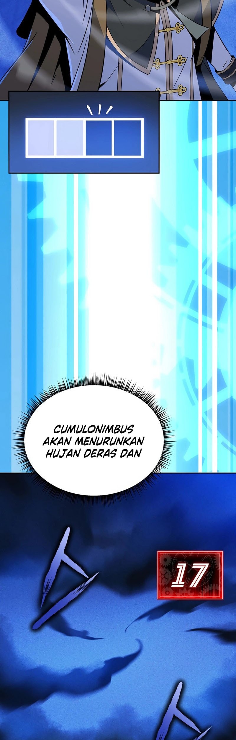 The Turn-Bound Mage Chapter 23 Gambar 44