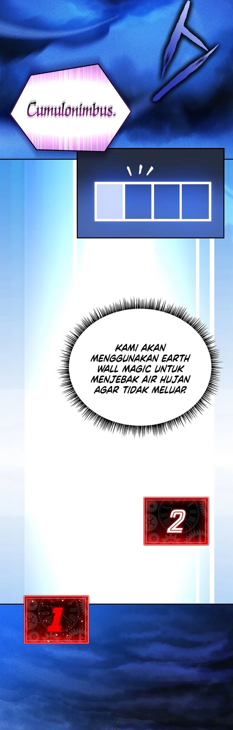 The Turn-Bound Mage Chapter 23 Gambar 46