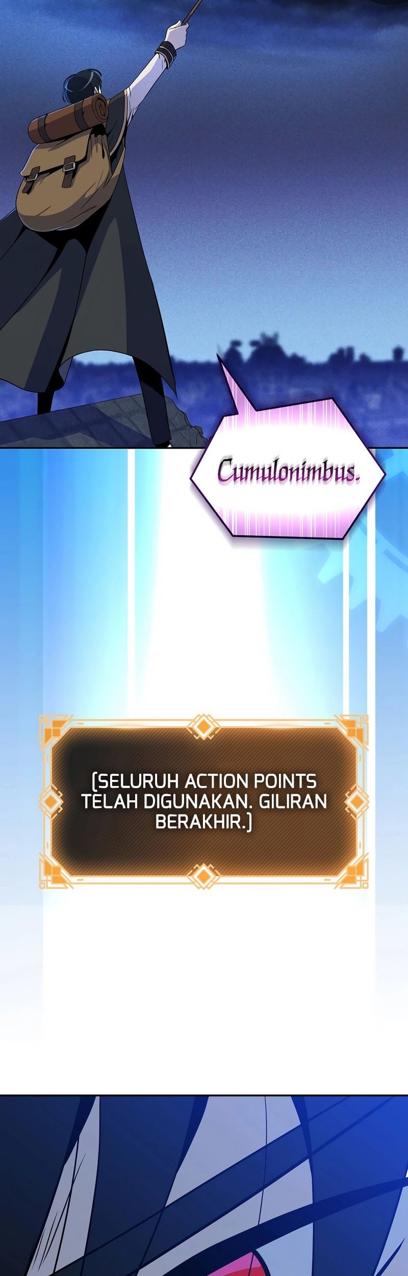 The Turn-Bound Mage Chapter 23 Gambar 47