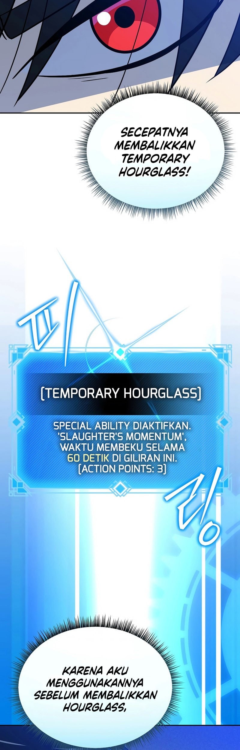 The Turn-Bound Mage Chapter 23 Gambar 48