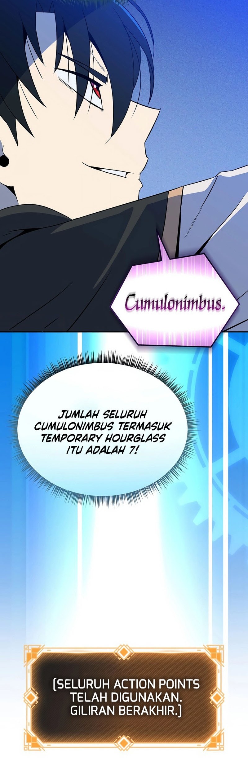 The Turn-Bound Mage Chapter 23 Gambar 49