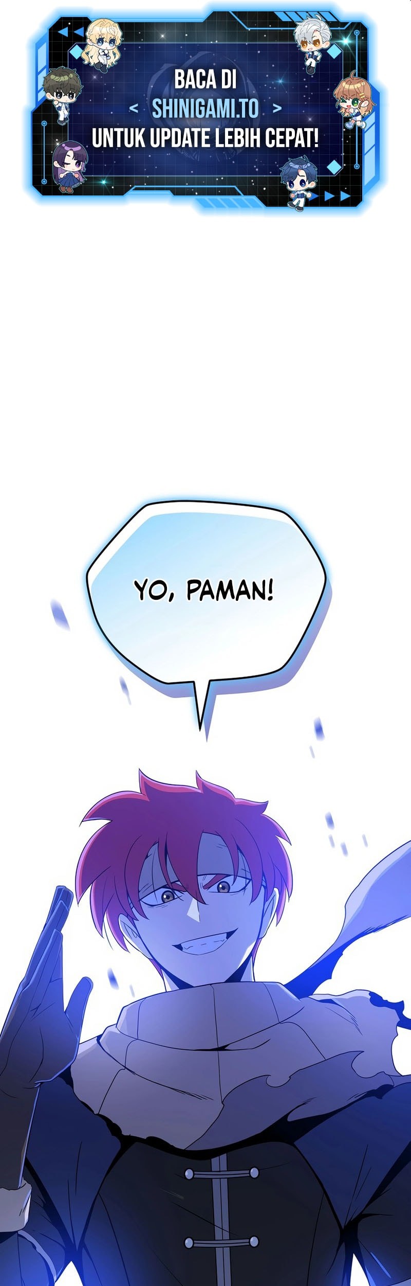 Baca  The Turn-Bound Mage Chapter 23 Gambar 2